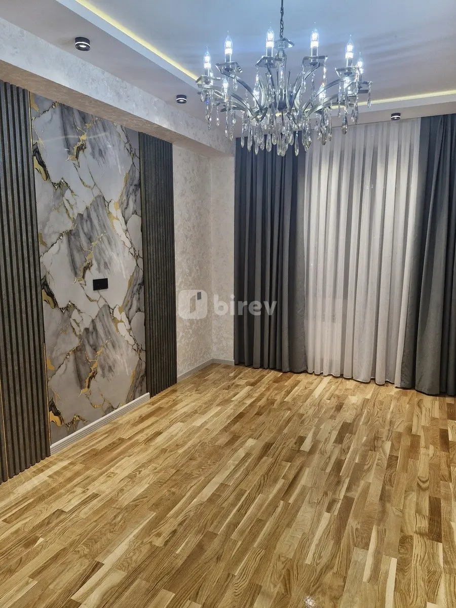 3-комнатная квартира, Низаминский район, Əlif Hacıyev küçəsi, Баку — фото 6