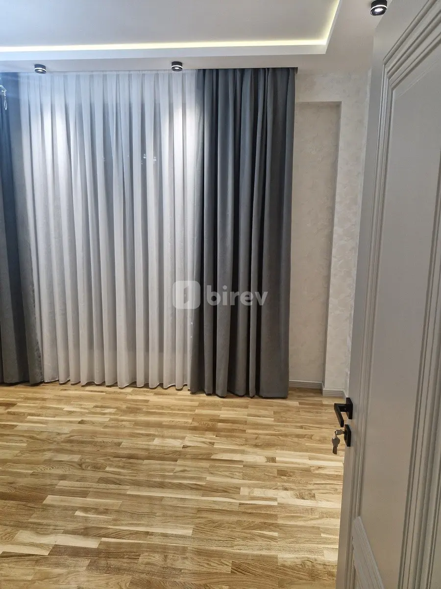 3-комнатная квартира, Низаминский район, Əlif Hacıyev küçəsi, Баку — фото 10