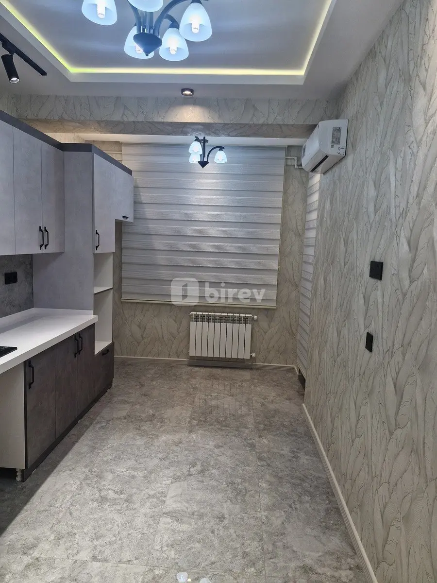 3-комнатная квартира, Низаминский район, Əlif Hacıyev küçəsi, Баку — фото 11