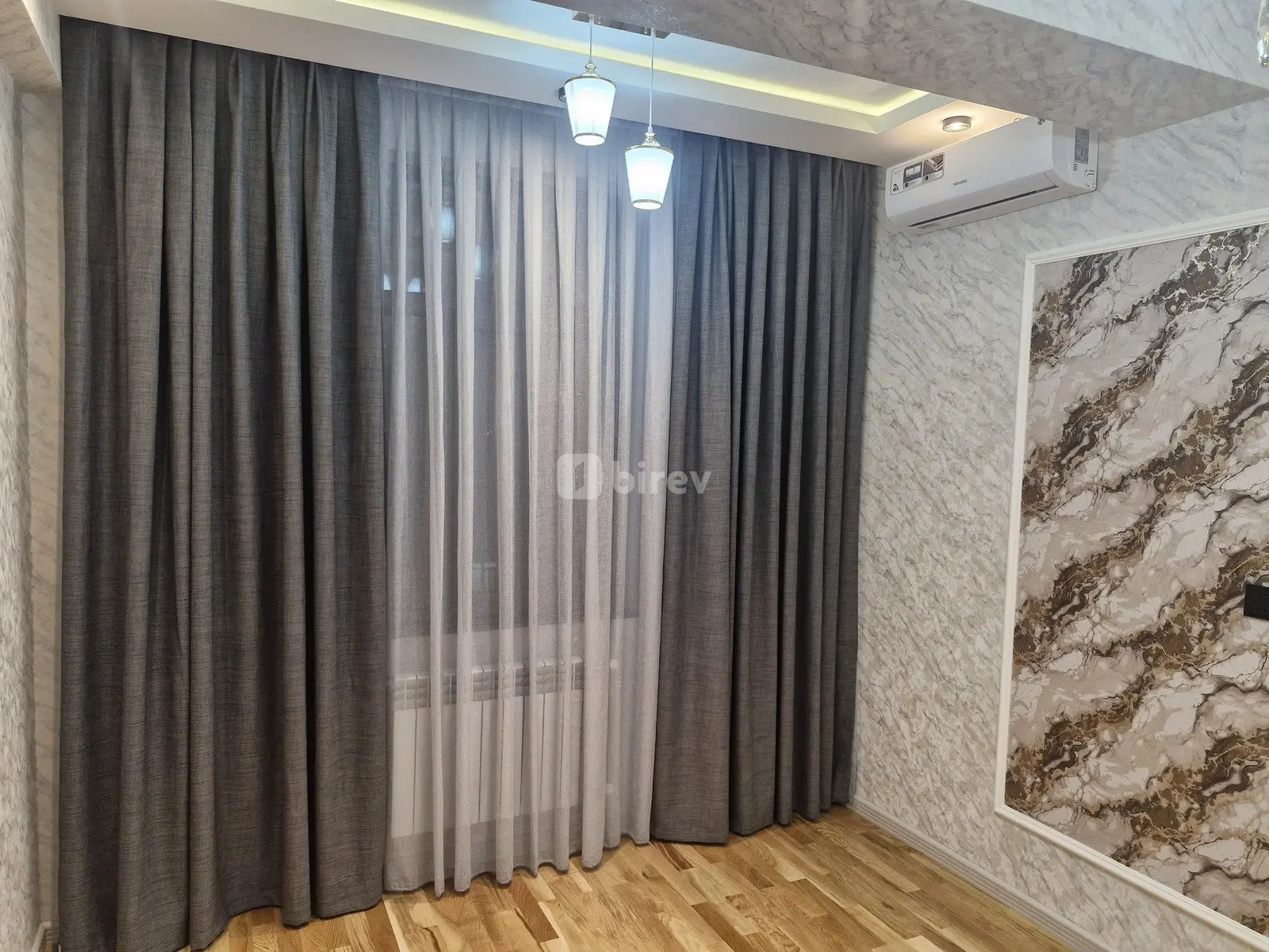 3-комнатная квартира, Низаминский район, Əlif Hacıyev küçəsi, Баку — фото 14