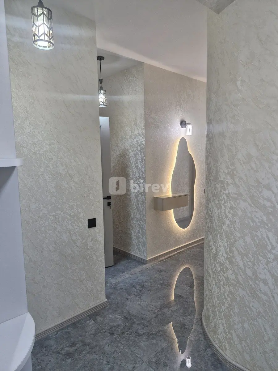 3-комнатная квартира, Низаминский район, Əlif Hacıyev küçəsi, Баку — фото 15