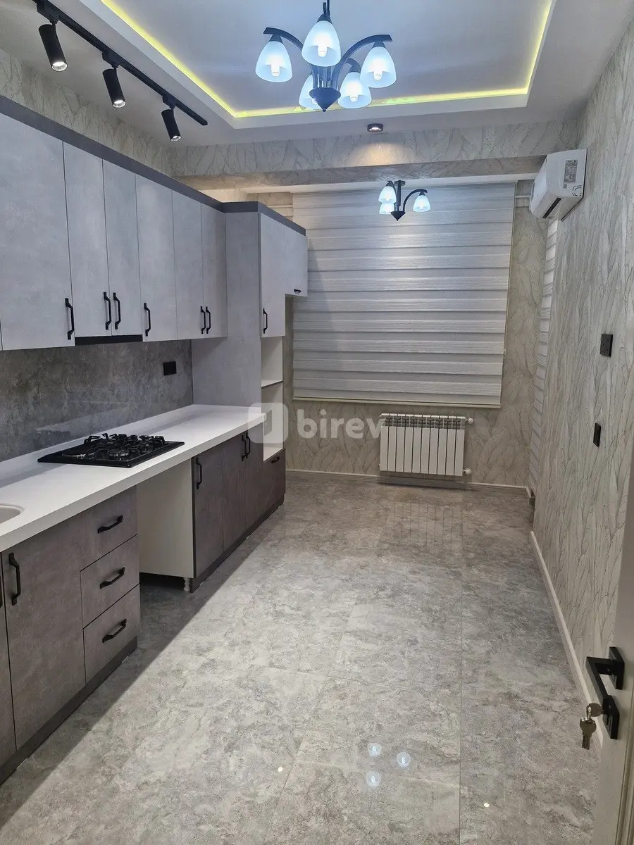 3-комнатная квартира, Низаминский район, Əlif Hacıyev küçəsi, Баку — фото 17