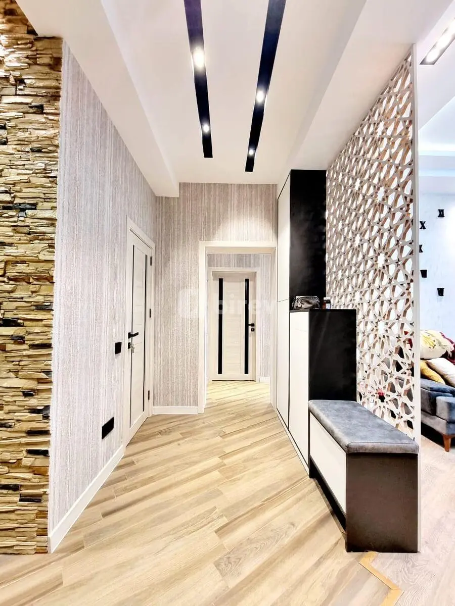 3-комнатная квартира, Низаминский район, Əlif Hacıyev küç., Баку — фото 6