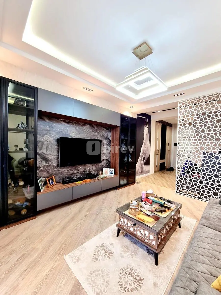 3-комнатная квартира, Низаминский район, Əlif Hacıyev küç., Баку — фото 7