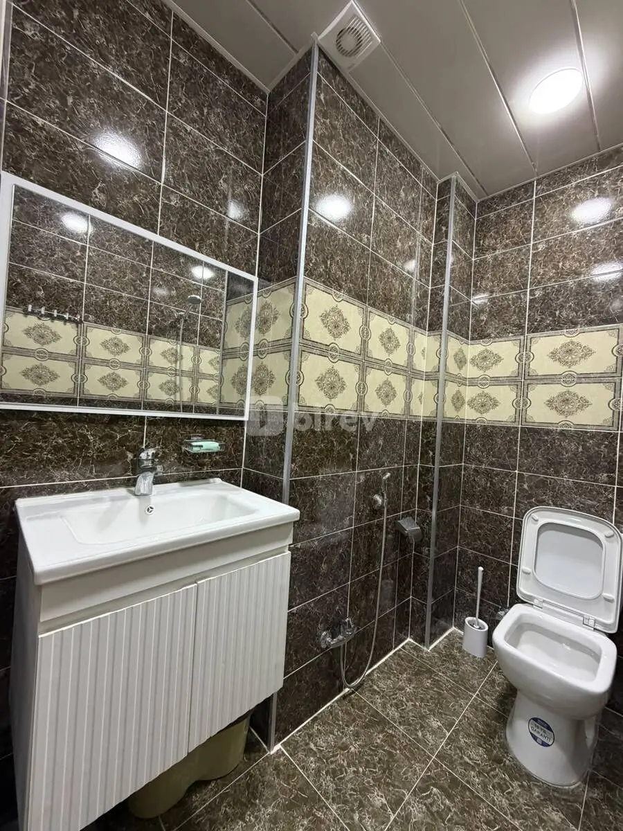 2-комнатная квартира, пос. 8-й километр, 8-ci kilometr qəs., Низаминский район — фото 18
