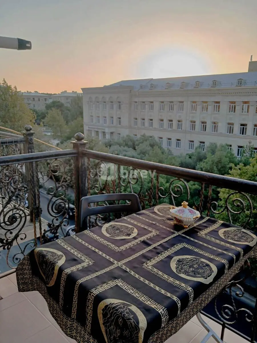 3-комнатная квартира, Ясамальский район, Parlament prospekti, Баку — фото 11