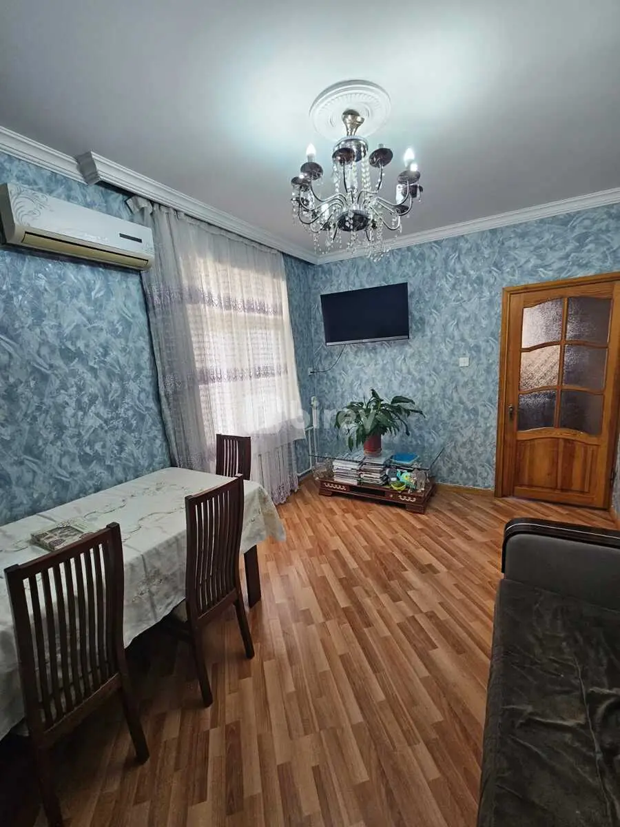 2-комнатная квартира, Хатаинский район, Sarayevo küçəsi, Баку — фото 3