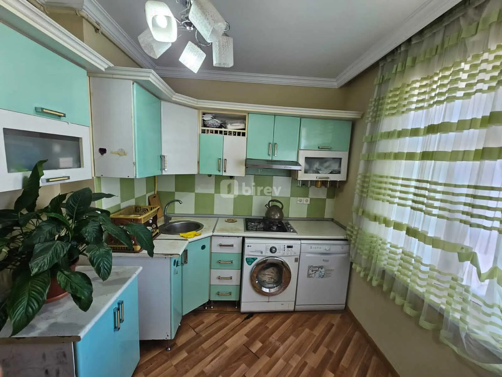 2-комнатная квартира, Хатаинский район, Sarayevo küçəsi, Баку — фото 4