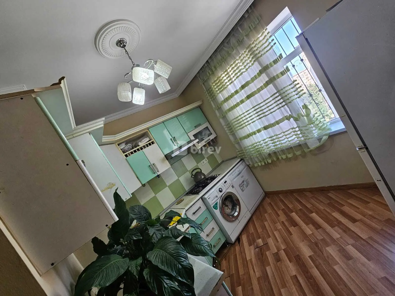 2-комнатная квартира, Хатаинский район, Sarayevo küçəsi, Баку — фото 8