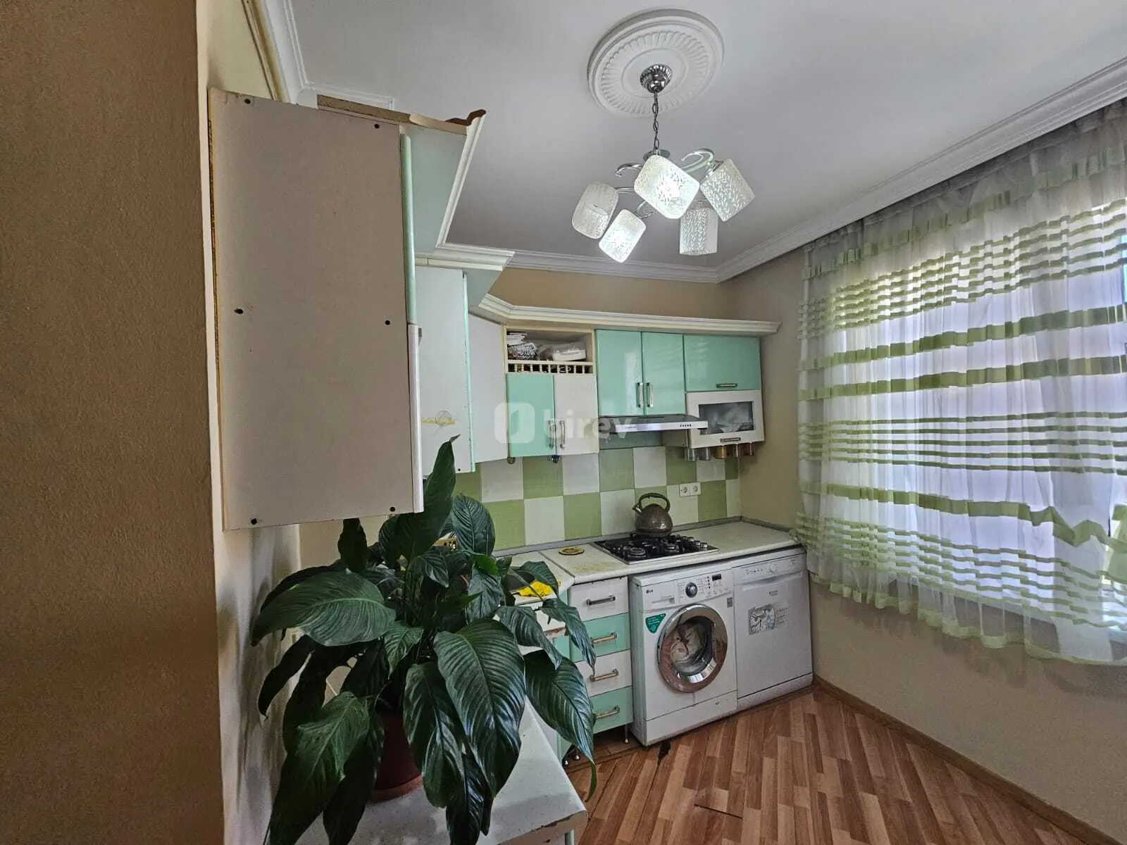 2-комнатная квартира, Хатаинский район, Sarayevo küçəsi, Баку — фото 14