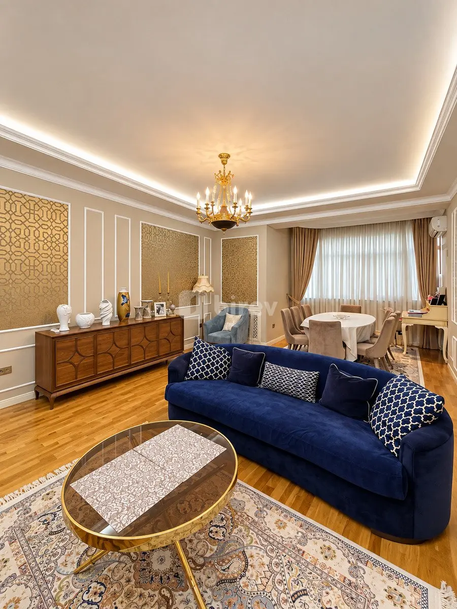 3-комнатная квартира, Насиминский район, Ülvi Bünyadzadə küçəsi, Баку — фото 3