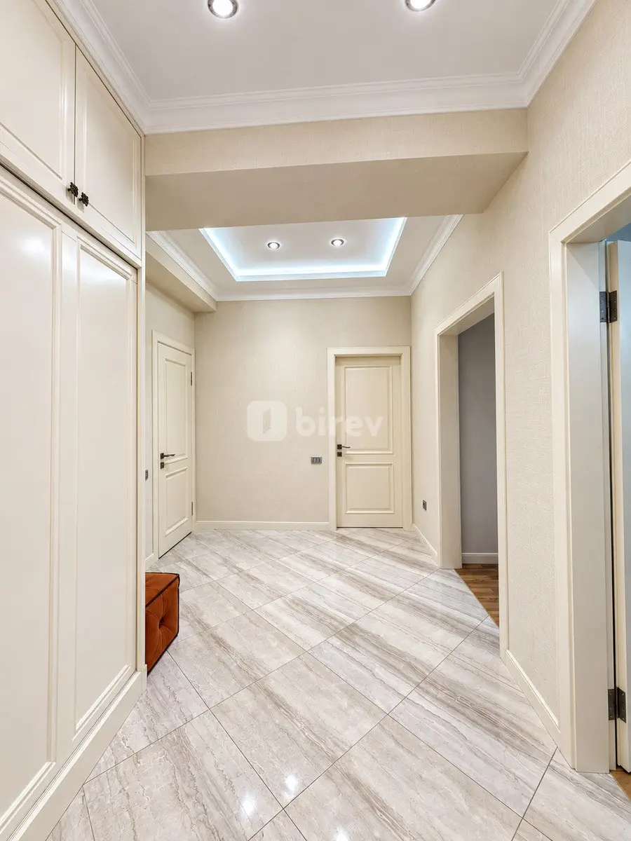 3-комнатная квартира, Насиминский район, Ülvi Bünyadzadə küçəsi, Баку — фото 4