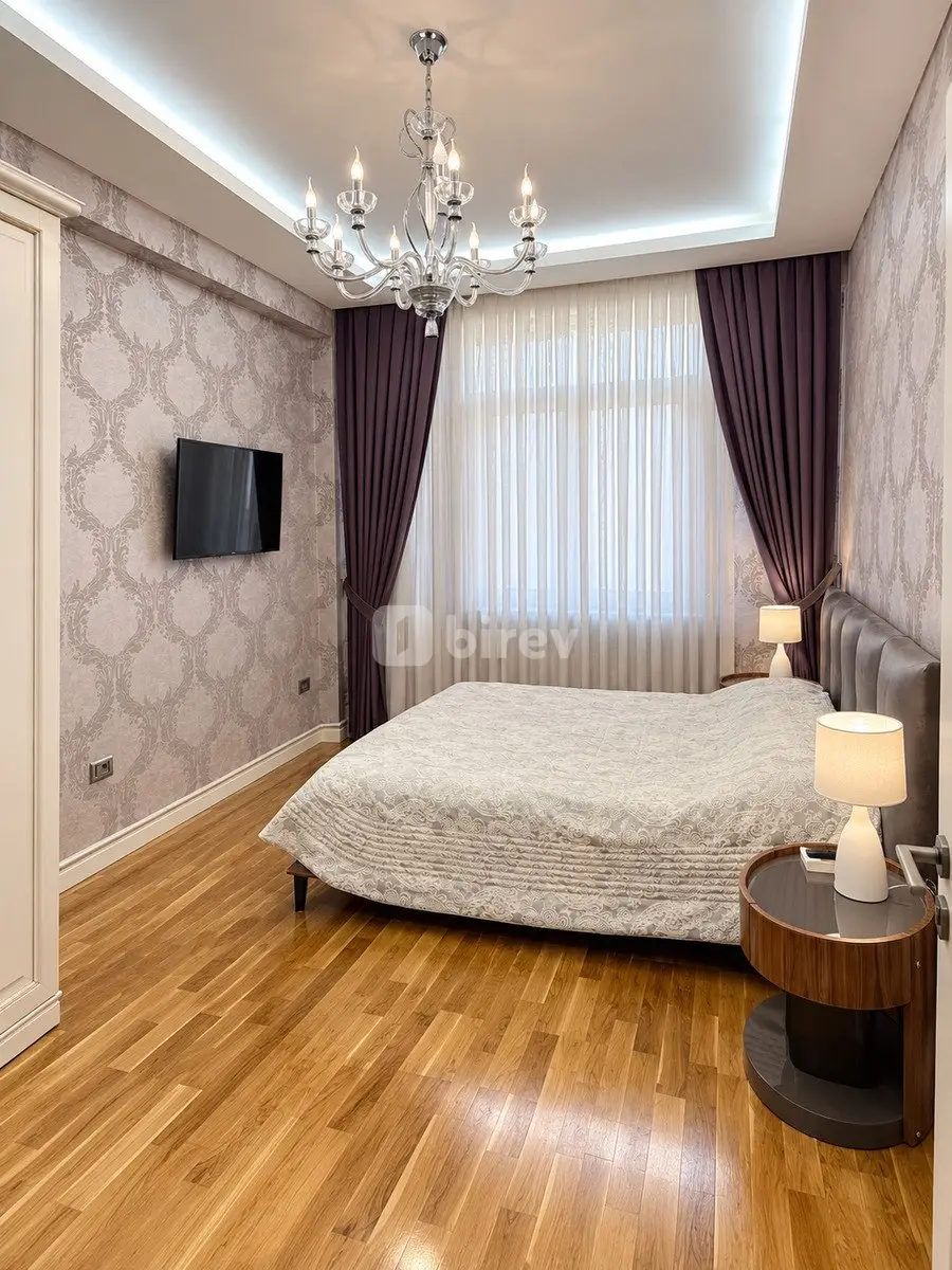 3-комнатная квартира, Насиминский район, Ülvi Bünyadzadə küçəsi, Баку — фото 7
