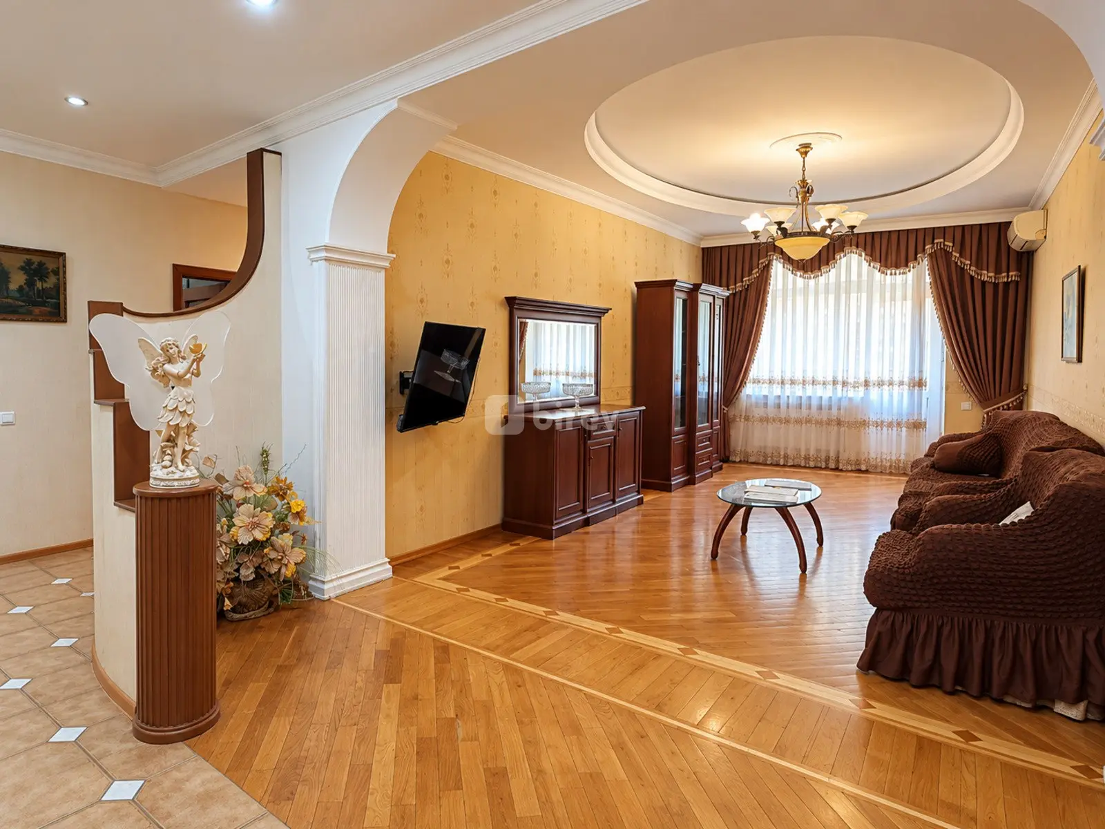3-комнатная квартира, Ясамальский район, Fuad İbrahimbəyov küçəsi, Баку — фото 2