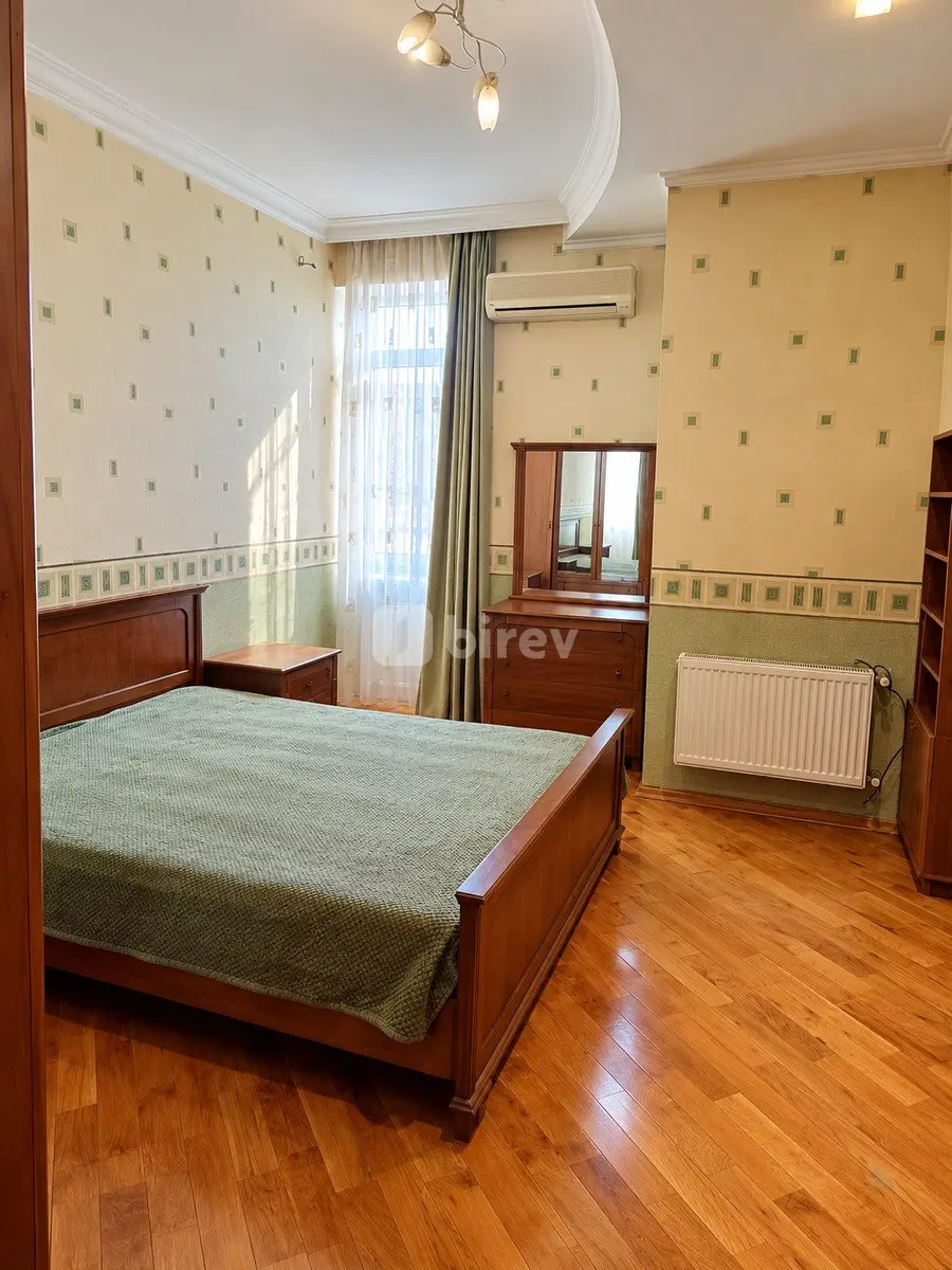 3-комнатная квартира, Ясамальский район, Fuad İbrahimbəyov küçəsi, Баку — фото 5