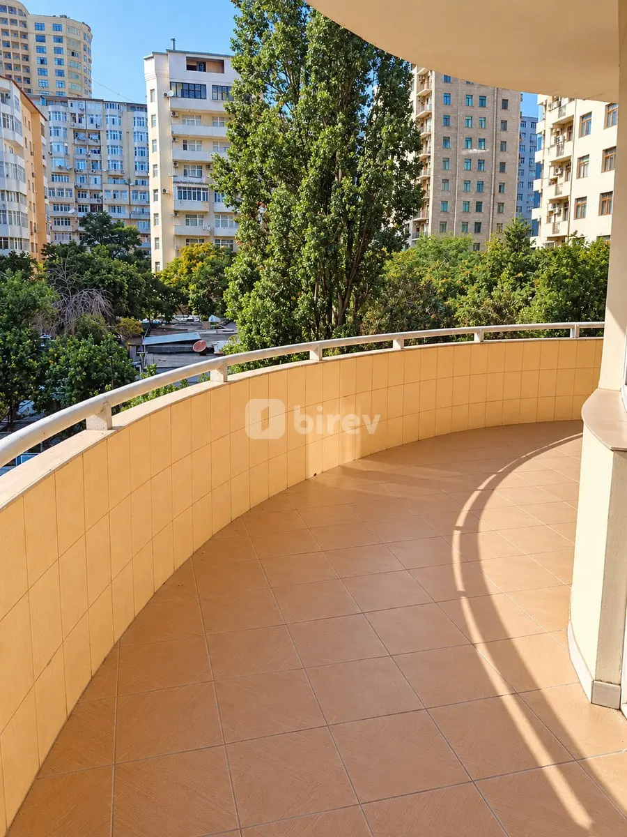 3-комнатная квартира, Ясамальский район, Fuad İbrahimbəyov küçəsi, Баку — фото 7