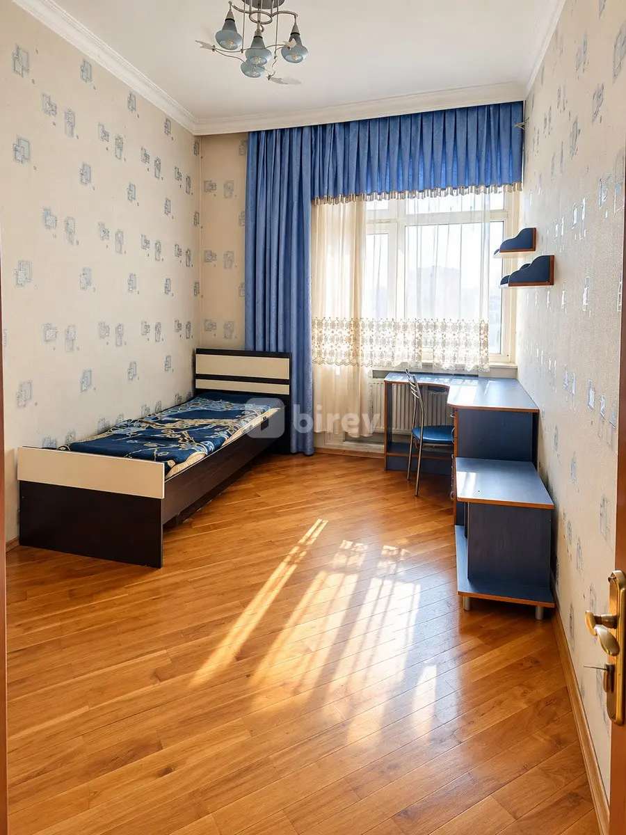 3-комнатная квартира, Ясамальский район, Fuad İbrahimbəyov küçəsi, Баку — фото 8