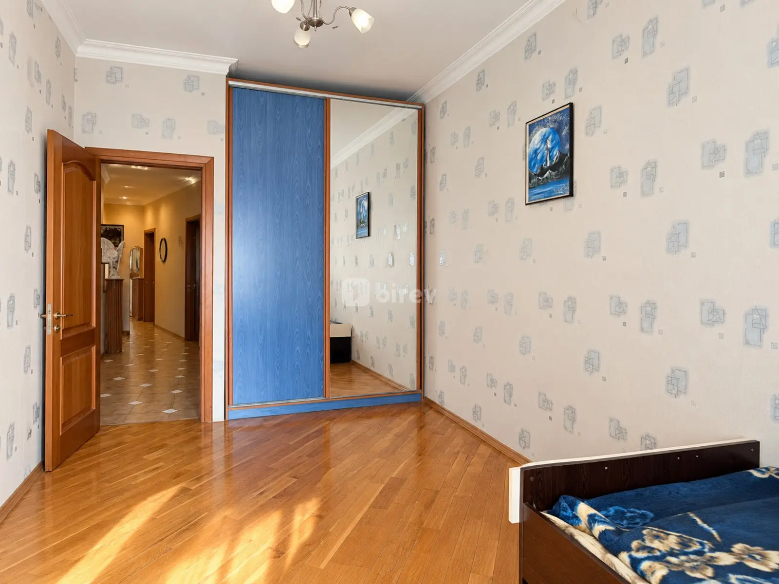 3-комнатная квартира, Ясамальский район, Fuad İbrahimbəyov küçəsi, Баку — фото 9