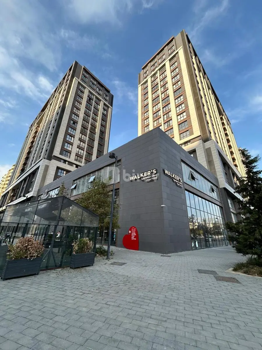 3-комнатная квартира, пос. Белый город, N.Rəfiyev küçəsi 26, Хатаинский район — фото 1