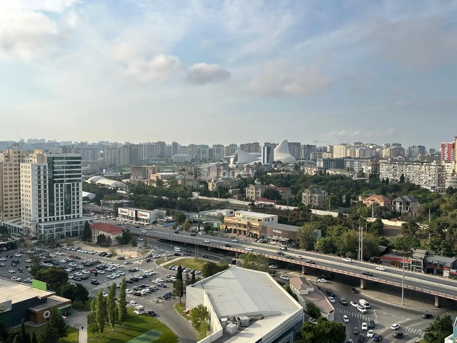 3-комнатная квартира, пос. Белый город, N.Rəfiyev küçəsi 26, Хатаинский район — фото 3
