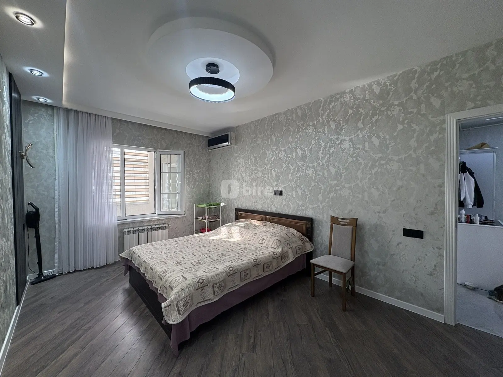 3-комнатная квартира, Хатаинский район, İnqılab İsmayılov küçəsi, Баку — фото 1
