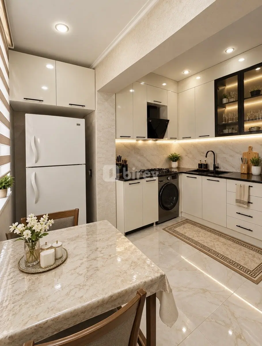 3-комнатная квартира, Хатаинский район, İnqılab İsmayılov küçəsi, Баку — фото 11