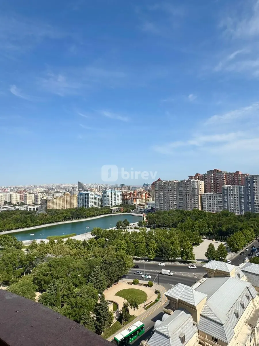 3-комнатная квартира, Наримановский район, Qulu Quliyev küçəsi, Баку — фото 1