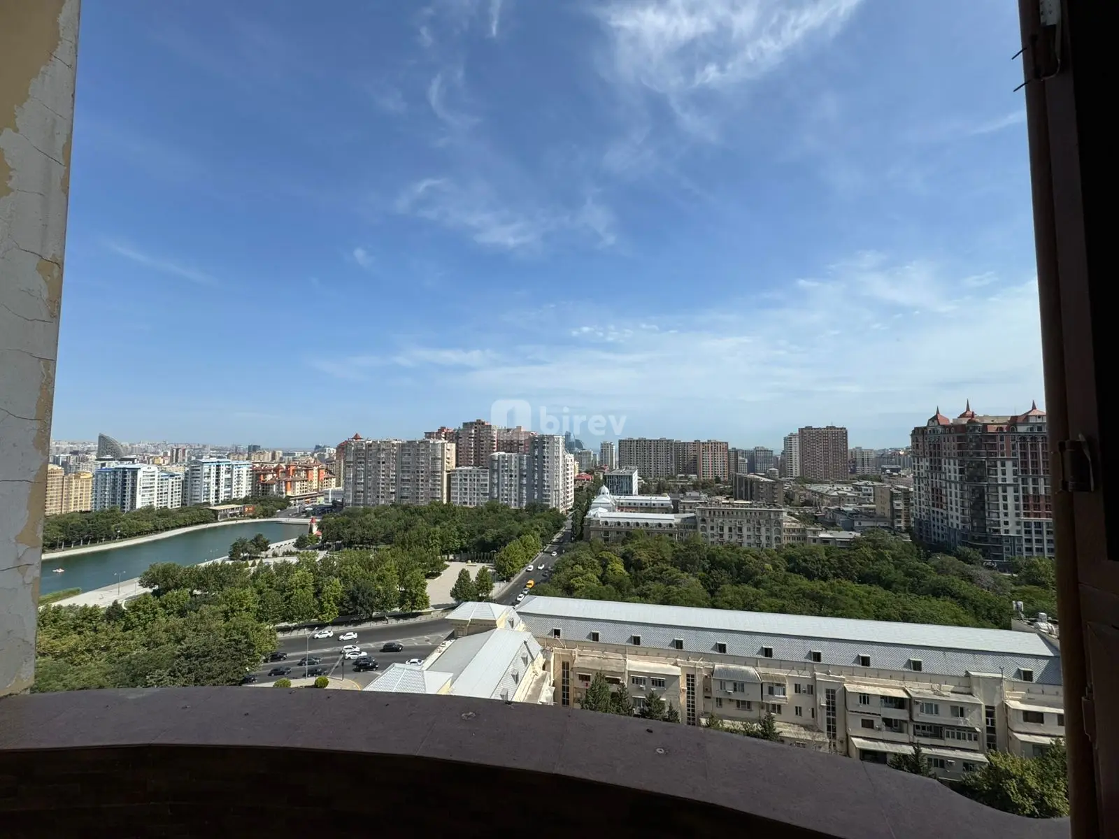 3-комнатная квартира, Наримановский район, Qulu Quliyev küçəsi, Баку — фото 2