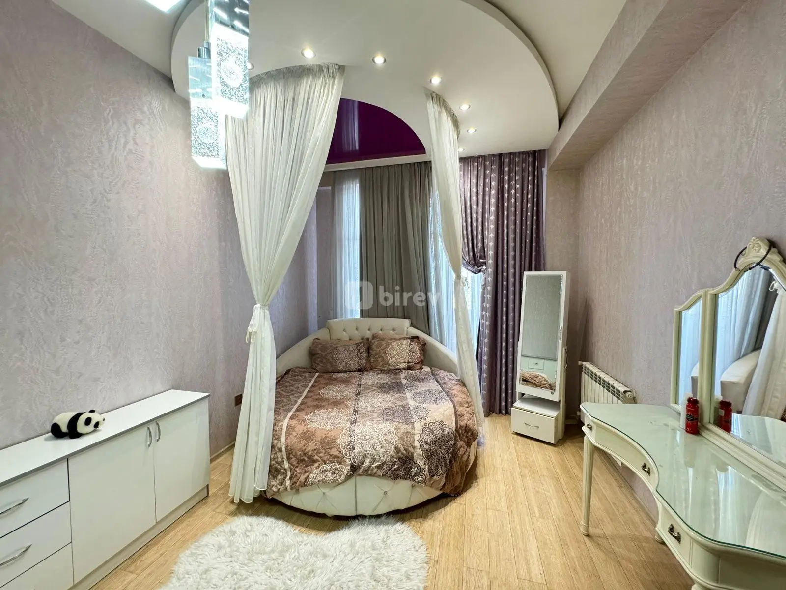 3-комнатная квартира, Наримановский район, Qulu Quliyev küçəsi, Баку — фото 8