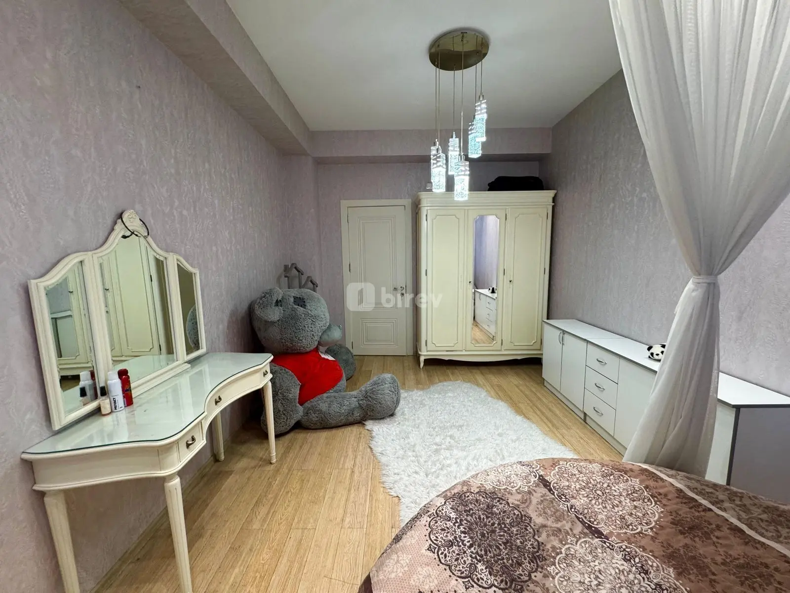 3-комнатная квартира, Наримановский район, Qulu Quliyev küçəsi, Баку — фото 9