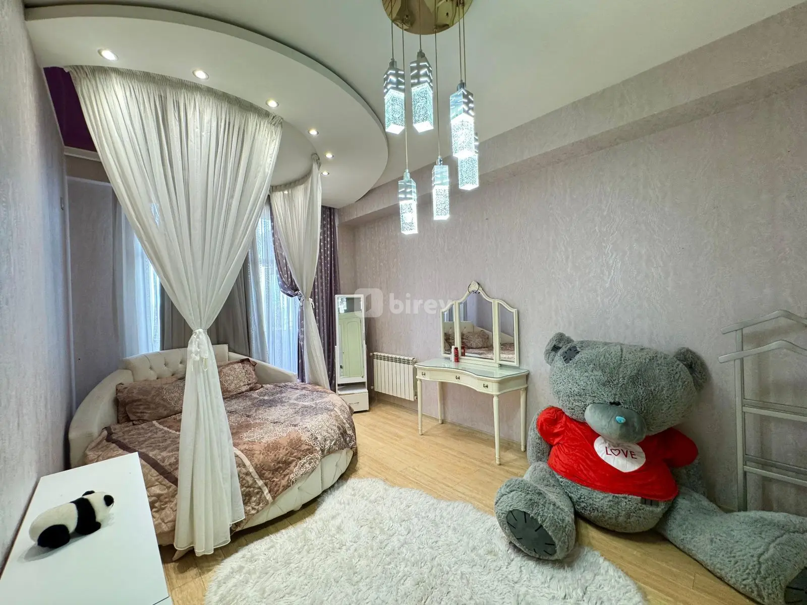 3-комнатная квартира, Наримановский район, Qulu Quliyev küçəsi, Баку — фото 10