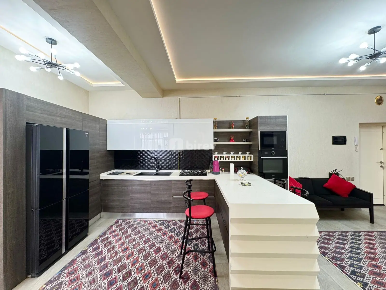3-комнатная квартира, Наримановский район, Qulu Quliyev küçəsi, Баку — фото 14