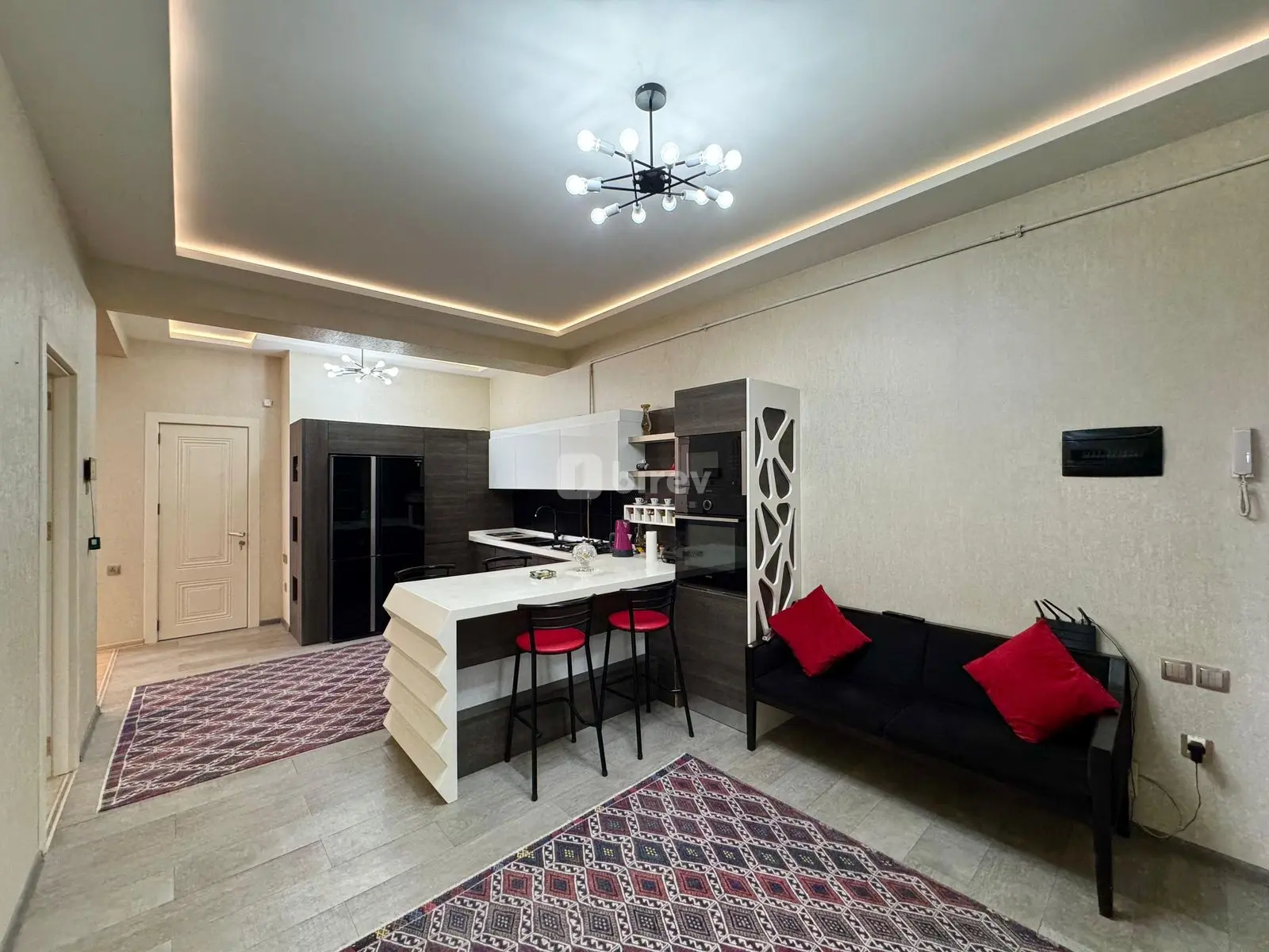 3-комнатная квартира, Наримановский район, Qulu Quliyev küçəsi, Баку — фото 16