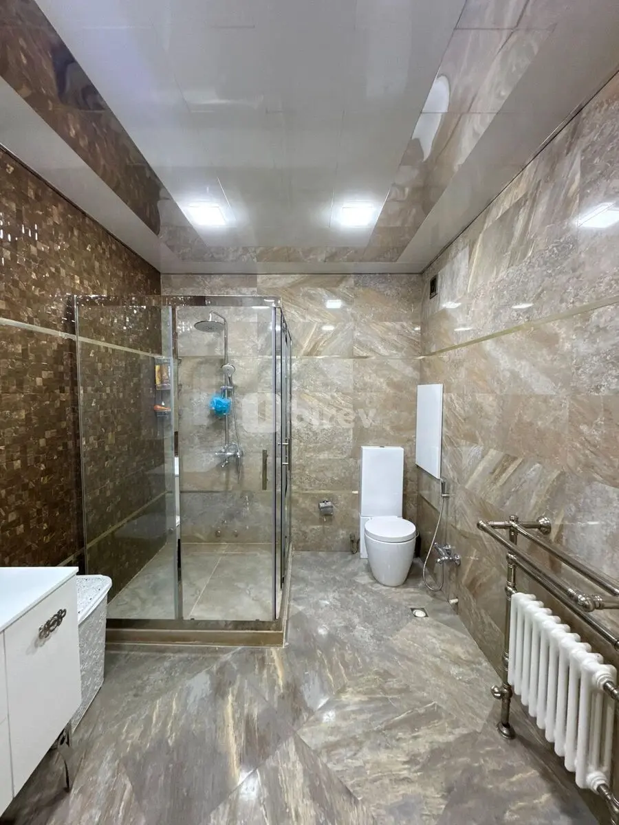 3-комнатная квартира, Наримановский район, Qulu Quliyev küçəsi, Баку — фото 19