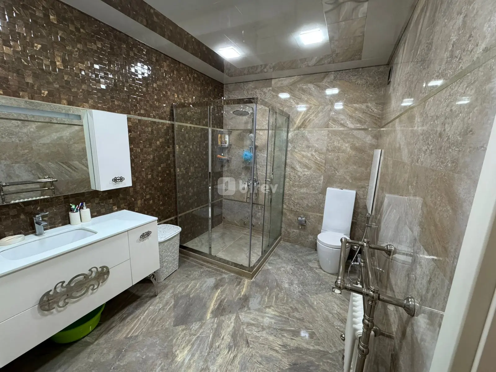 3-комнатная квартира, Наримановский район, Qulu Quliyev küçəsi, Баку — фото 20