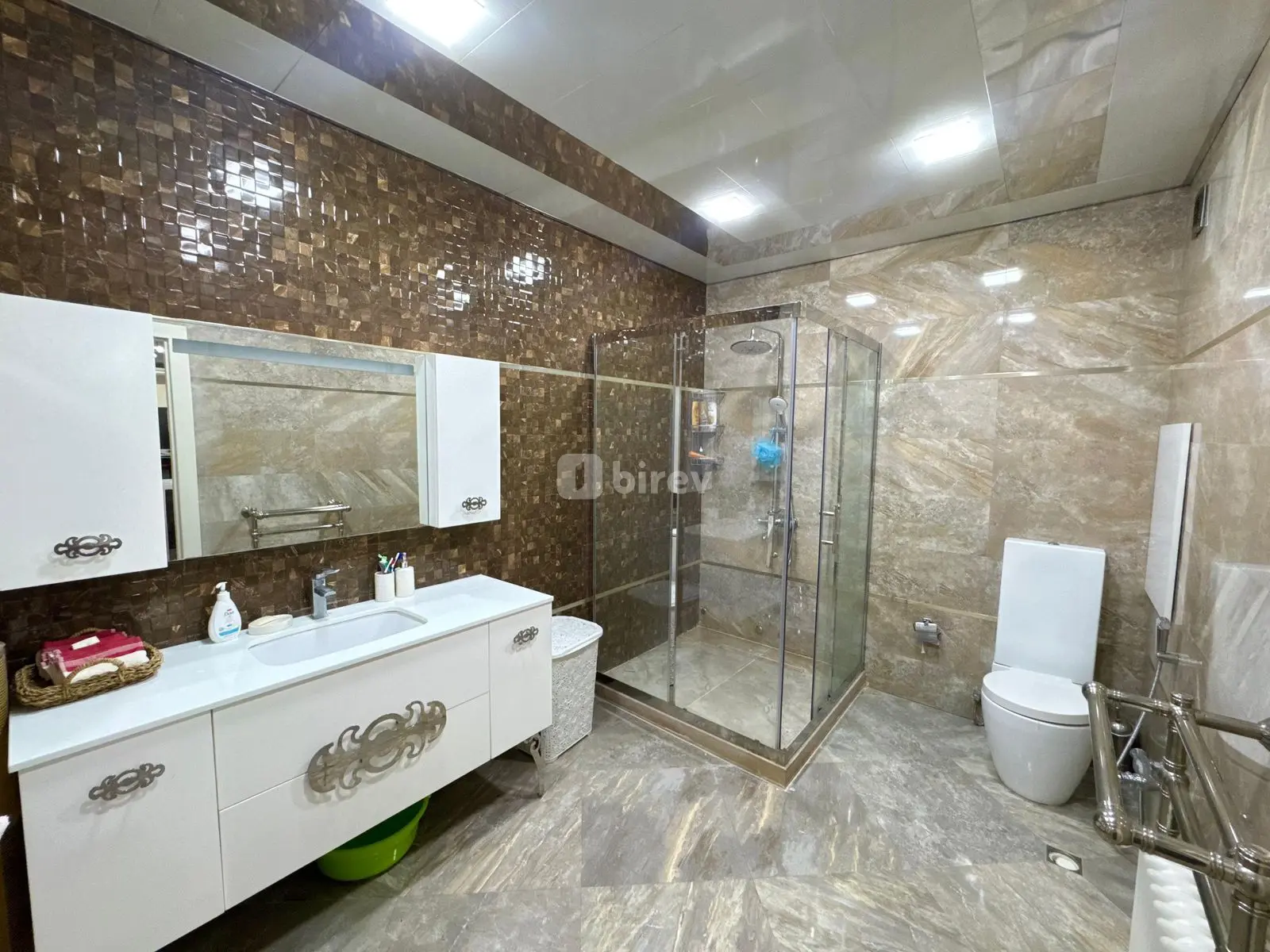 3-комнатная квартира, Наримановский район, Qulu Quliyev küçəsi, Баку — фото 21
