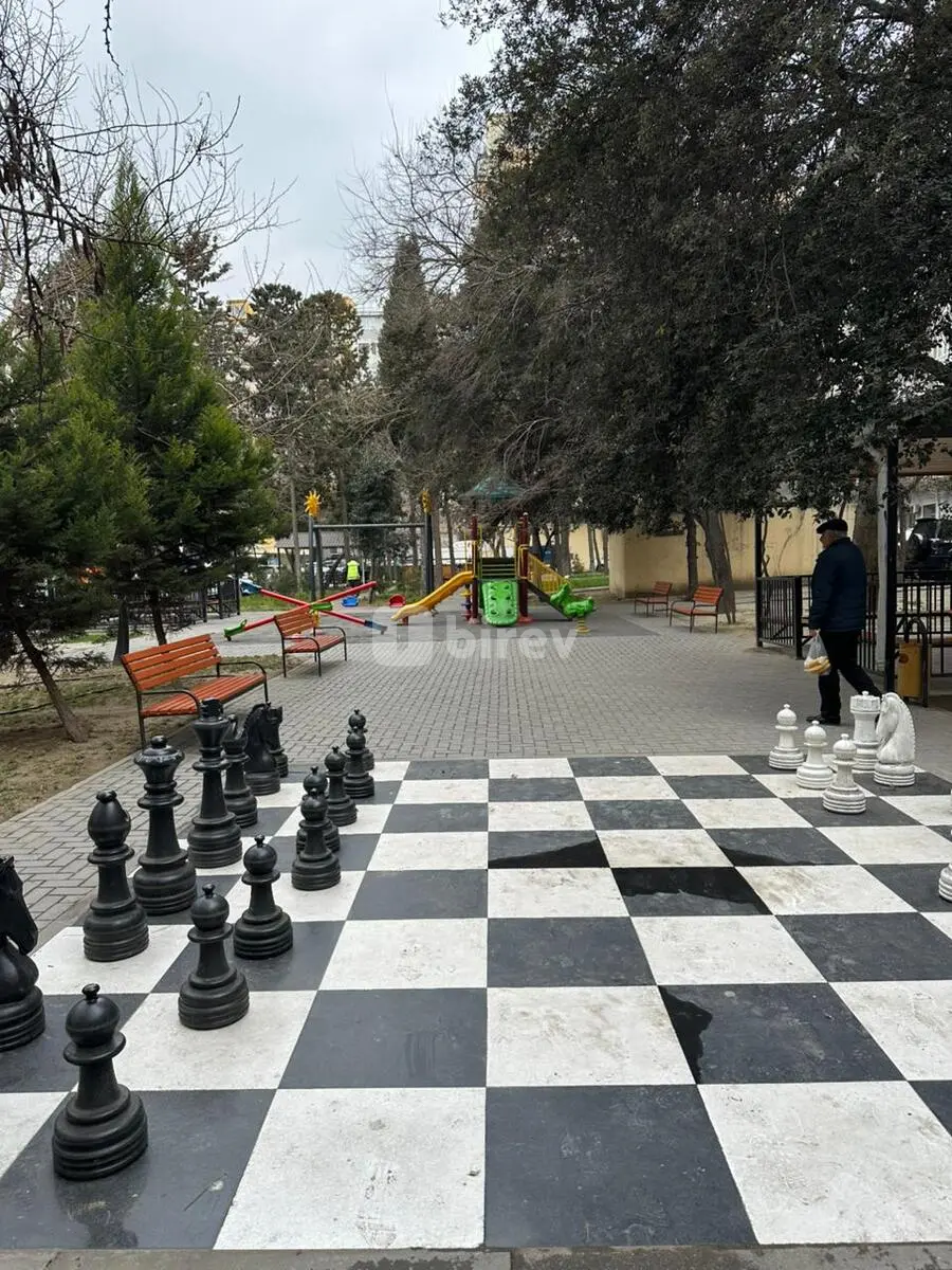 1-комнатная квартира, Наримановский район, Koroğlu Rəhimov küçəsi, Баку — фото 2