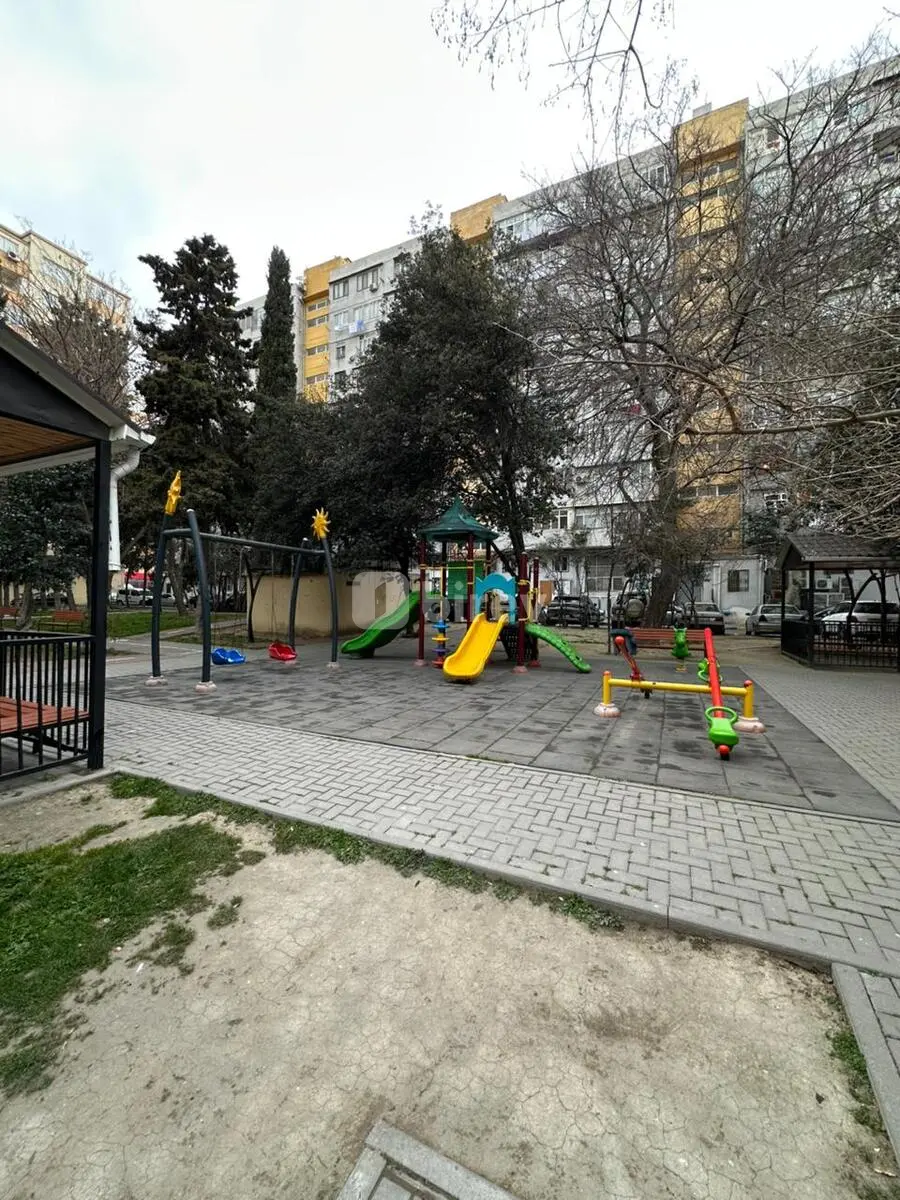 1-комнатная квартира, Наримановский район, Koroğlu Rəhimov küçəsi, Баку — фото 12