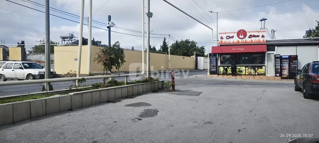 Участок 108 соток, пос. Мардакан, H.Zeynalabdin Tağıyev küç, Хазарский район — фото 2