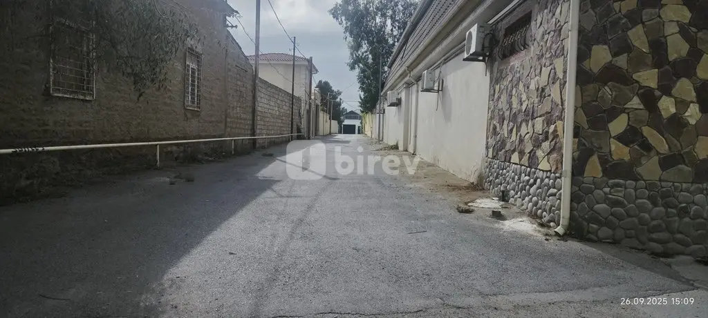 Участок 108 соток, пос. Мардакан, H.Zeynalabdin Tağıyev küç, Хазарский район — фото 5