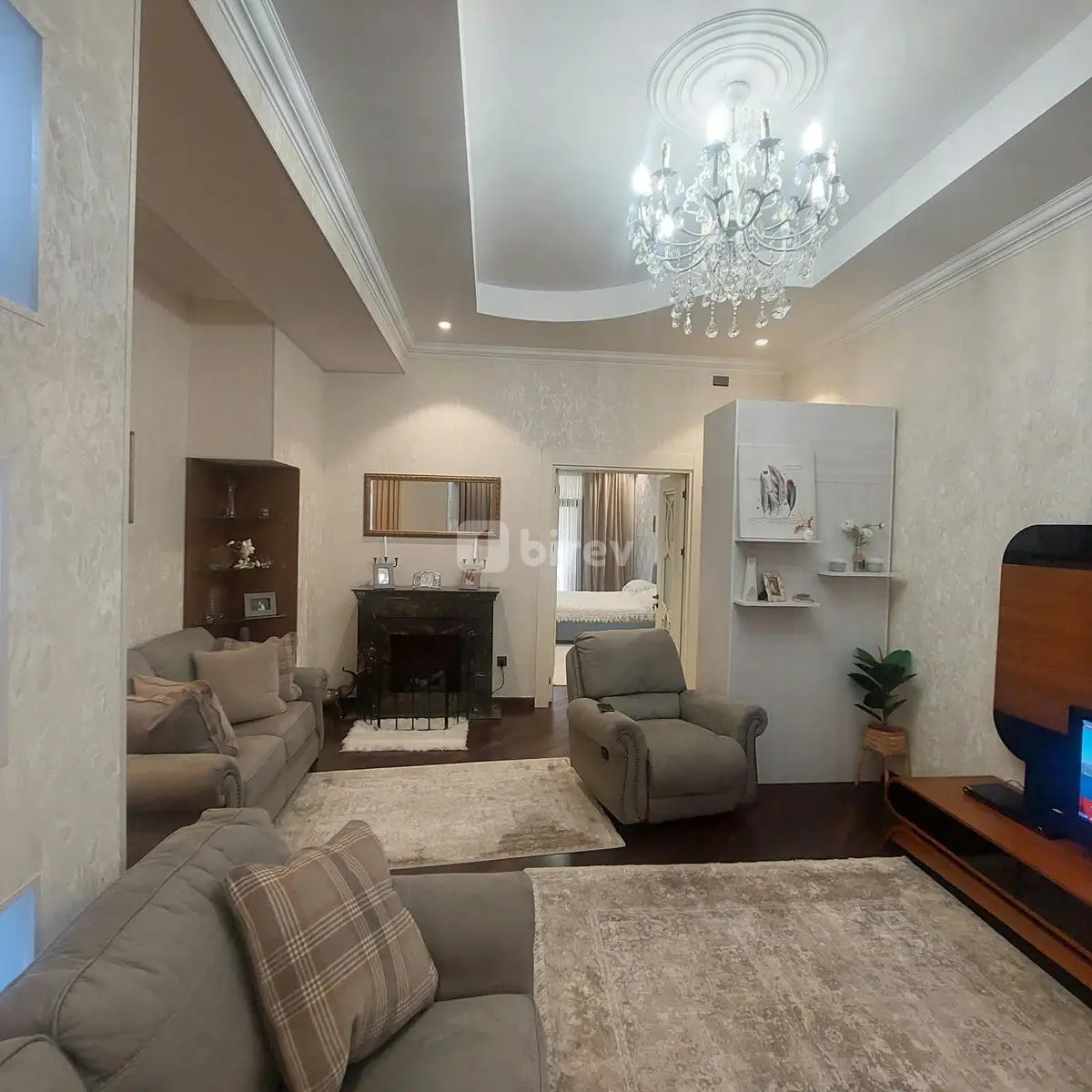2-комнатная квартира, Насиминский район, Abbasqulu Ağa Bakıxanov k., Баку — фото 5