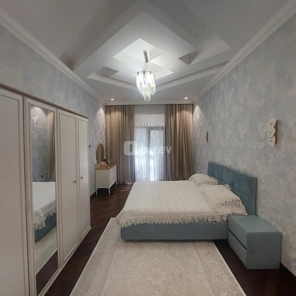 2-комнатная квартира, Насиминский район, Abbasqulu Ağa Bakıxanov k., Баку — фото 9