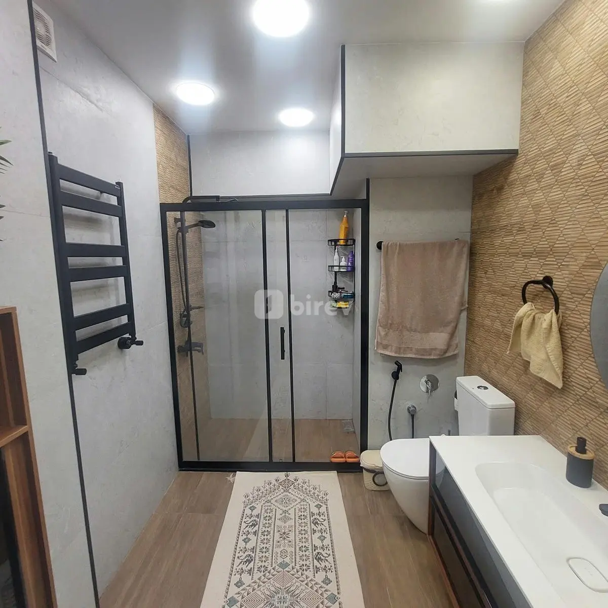 2-комнатная квартира, Насиминский район, Abbasqulu Ağa Bakıxanov k., Баку — фото 11