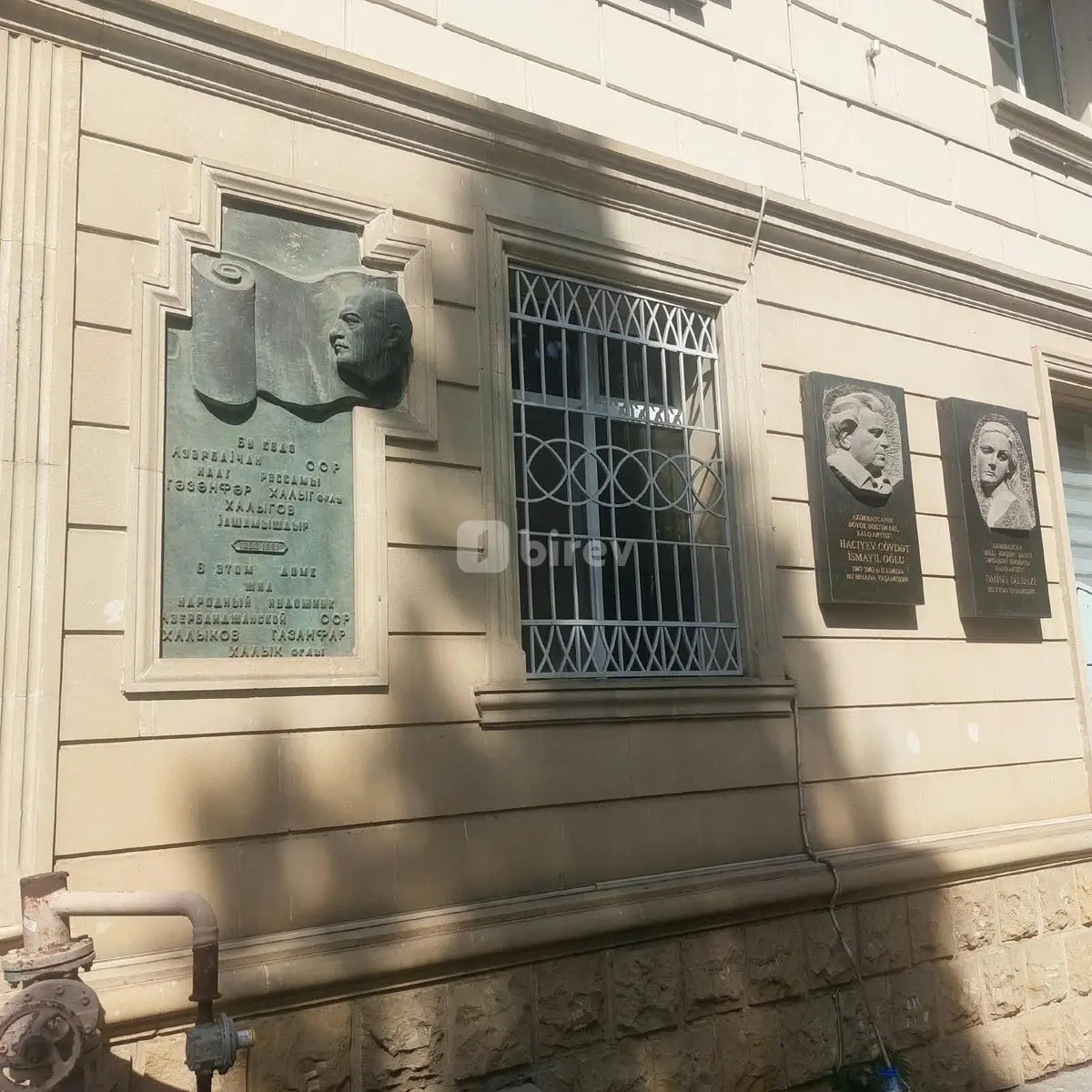 2-комнатная квартира, Насиминский район, Abbasqulu Ağa Bakıxanov k., Баку — фото 13