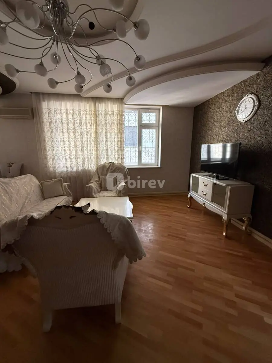 3-комнатная квартира, Бинагадинский район, Cəfər Xəndan küç., Баку — фото 3