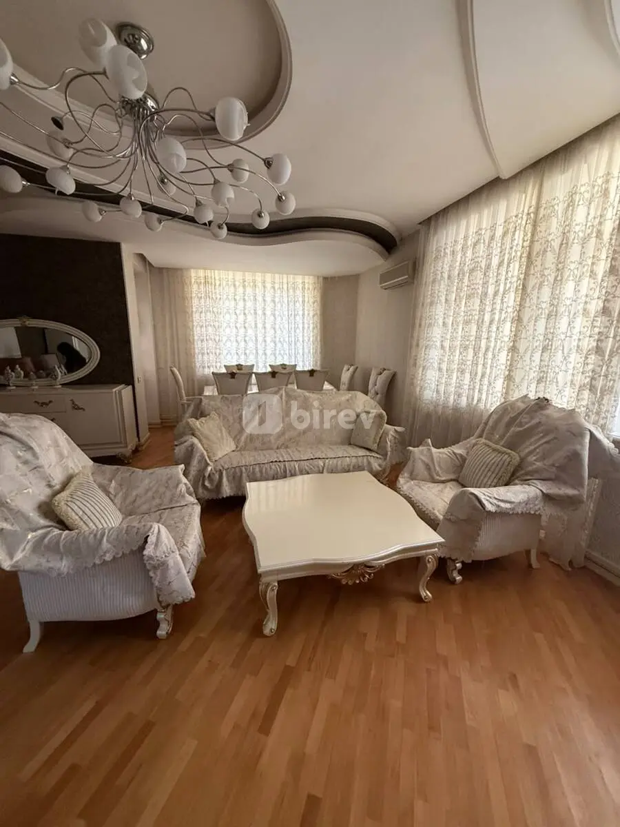 3-комнатная квартира, Бинагадинский район, Cəfər Xəndan küç., Баку — фото 5