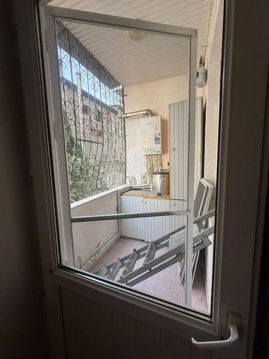 3-комнатная квартира, Бинагадинский район, Cəfər Xəndan küç., Баку — фото 14