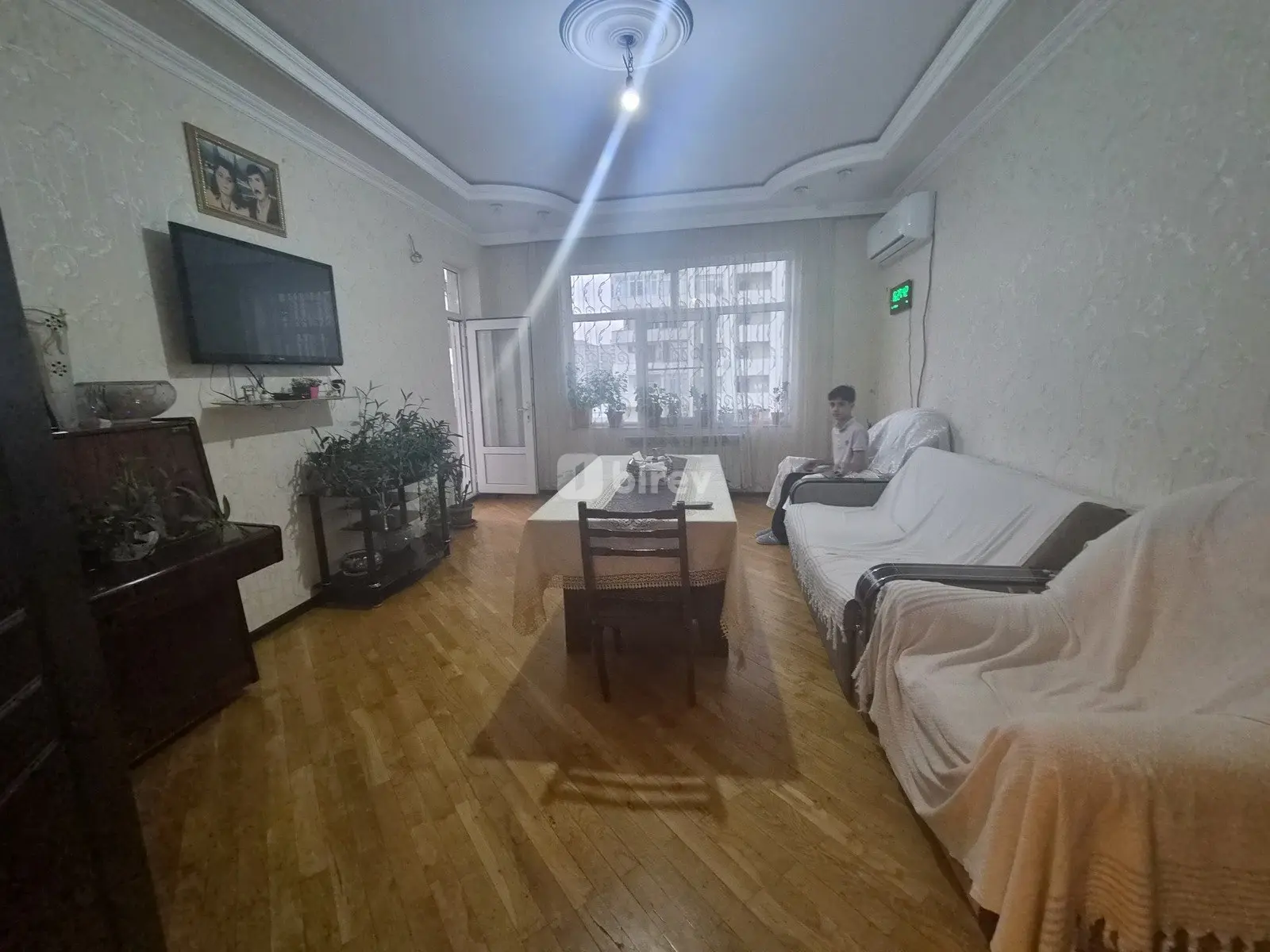 3-комнатная квартира, пос. Ази Асланов, Gəncə pr., 26., Хатаинский район — фото 1