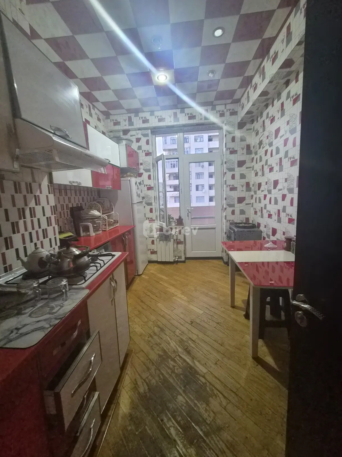 3-комнатная квартира, пос. Ази Асланов, Gəncə pr., 26., Хатаинский район — фото 3