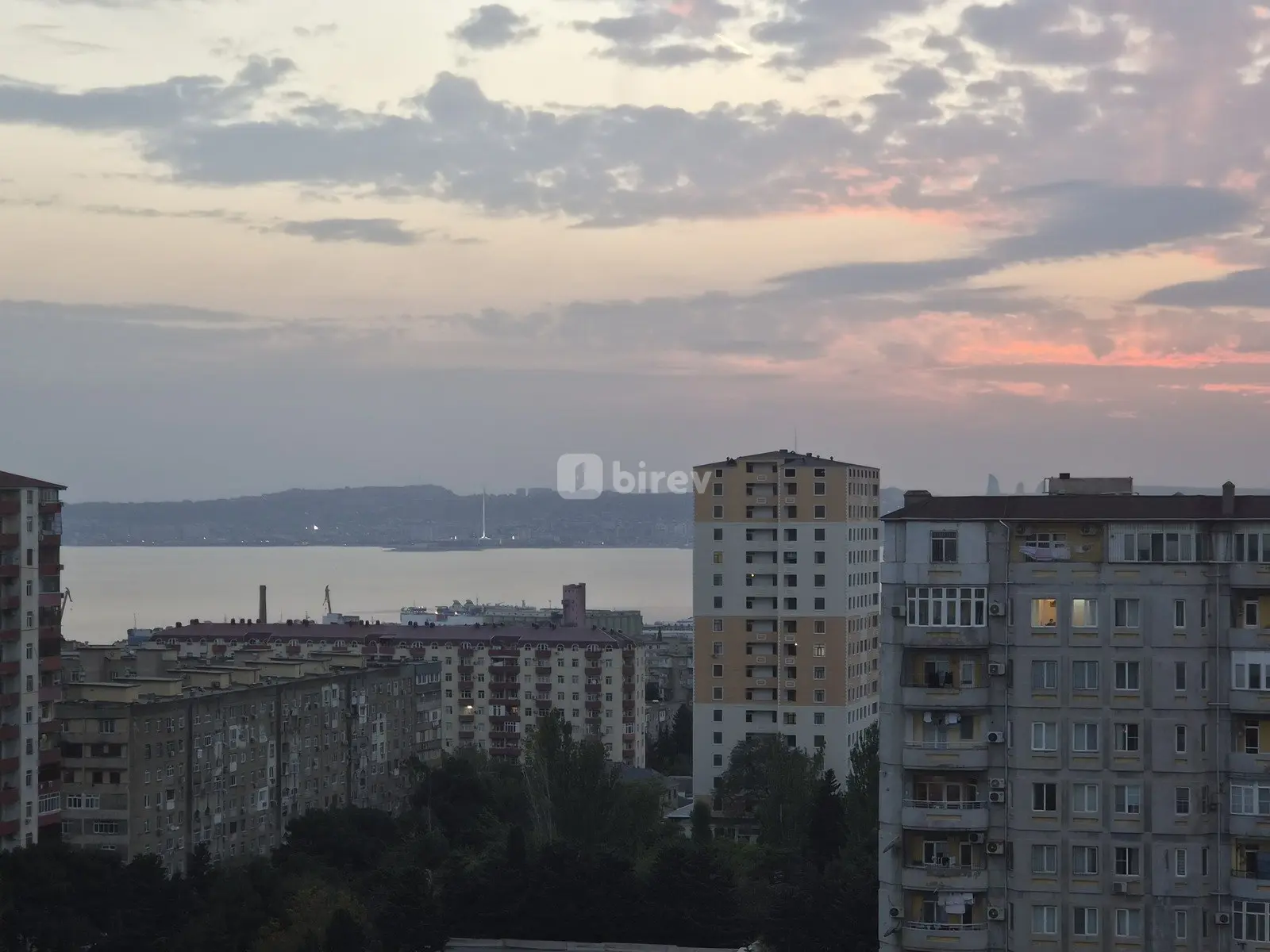 3-комнатная квартира, пос. Ази Асланов, Gəncə pr., 26., Хатаинский район — фото 6